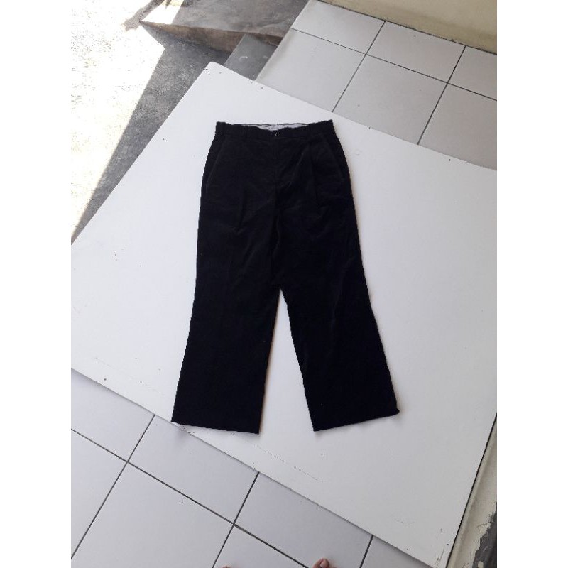 longpant corduroy Mizuno