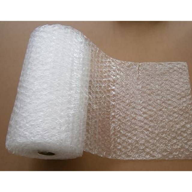

BUBLE WRAP KEAMANAN PACKING