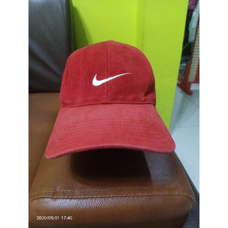 topi Nike second THRIFT PRELOVED