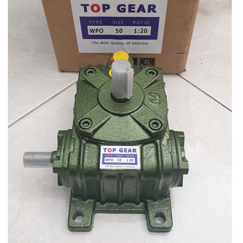 Gearbox WPO 50