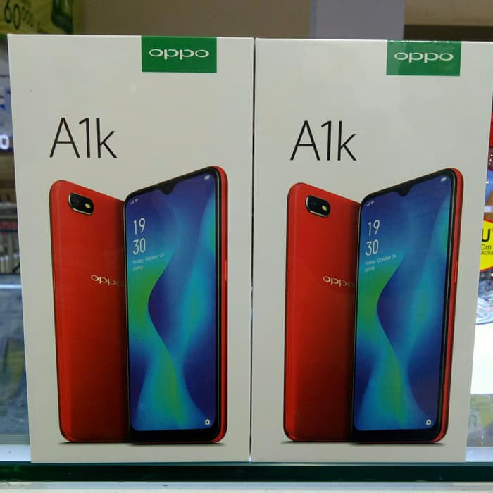 Jual Hp Oppo A1k 2 32 Gb Garansi Resmi 1 Tahun Oppo A1k Ram 3gb Rom 32gb Shopee Indonesia