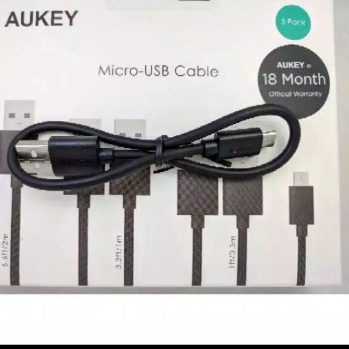 Terbaru Aukey micro USB . . . .