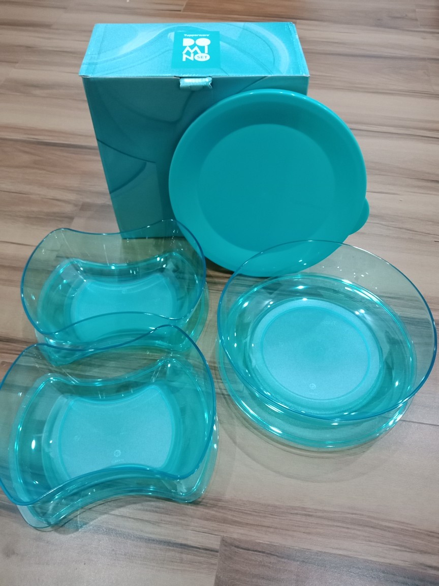 Domino Set Wadah Penyimpanan