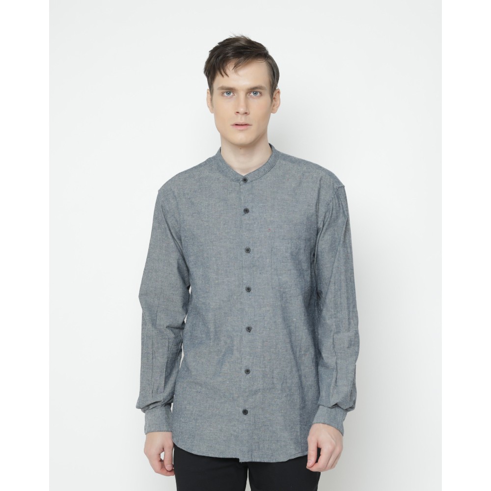 

Erigo Long Shirt Gulfam Grey
