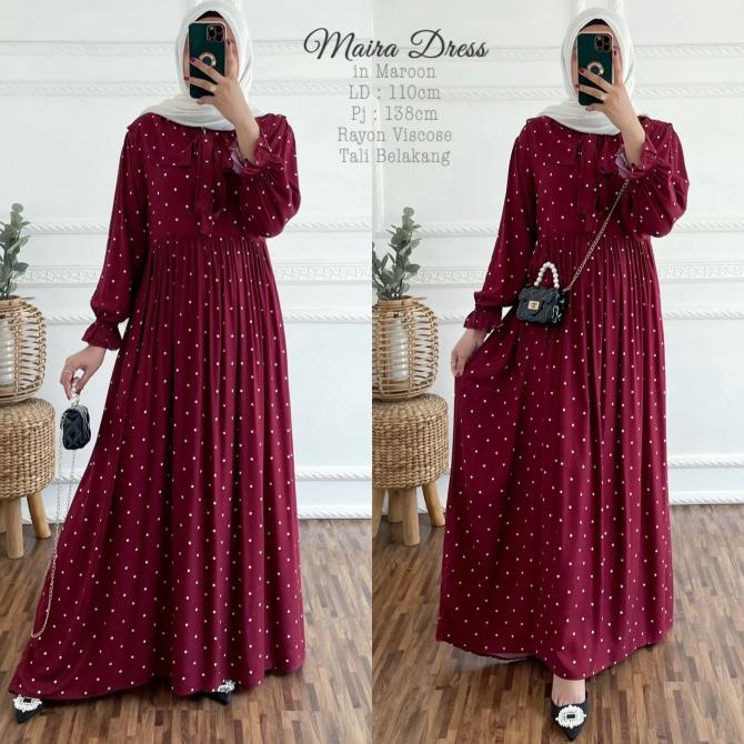 GAMIS SYARI JUMBO XXL RAYON VISCOSE|DRESS MUSLIM JUMBO PREMIUM RAYON