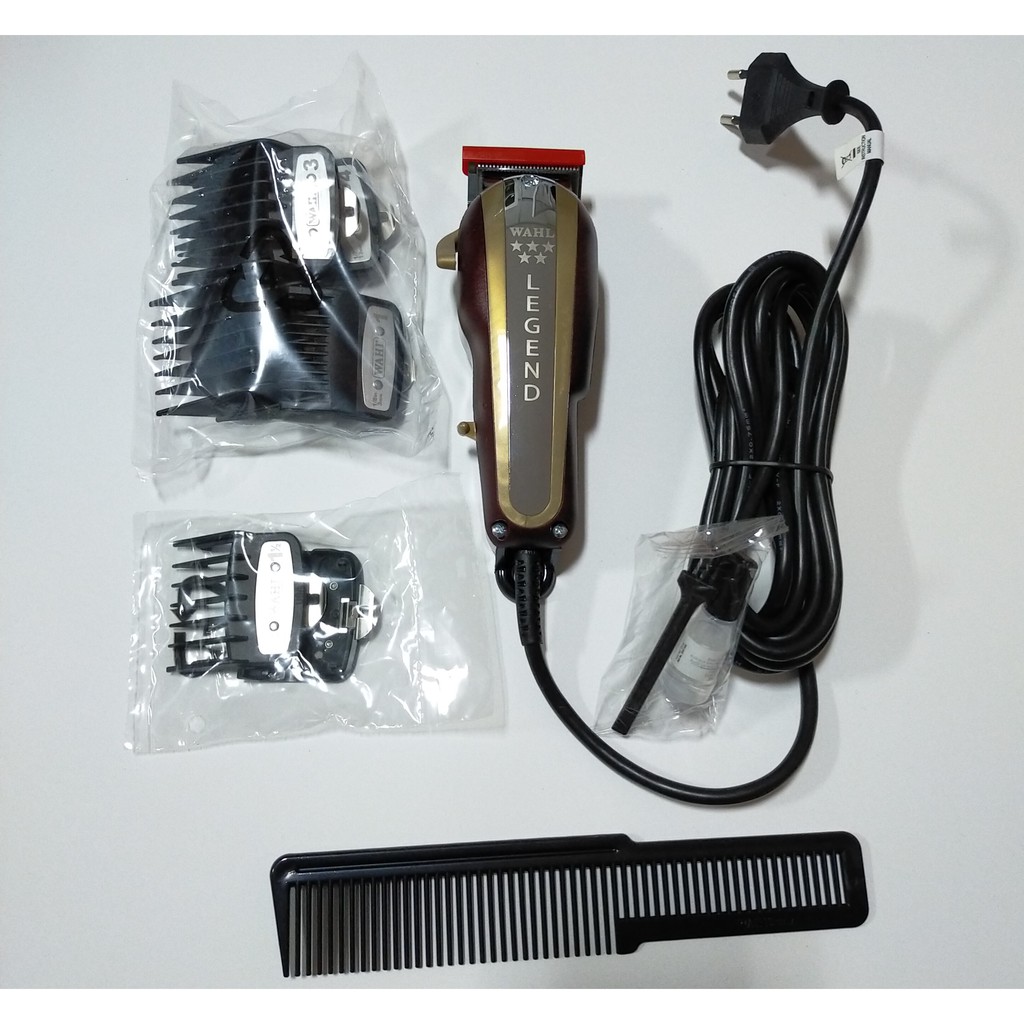 WAHL Legend 5 Stars Series Hair Clipper - Alat Cukur Rambut