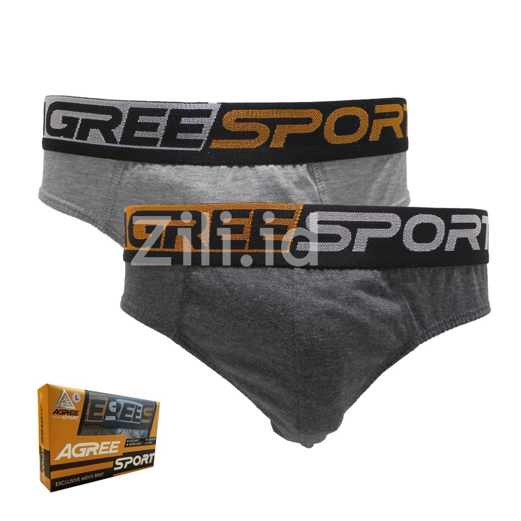 AGREE SPORT Celana Dalam Pria