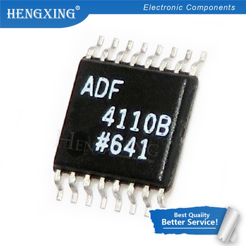 50pcs Ic ADF4110BRUZ ADF4110 Tsop-16