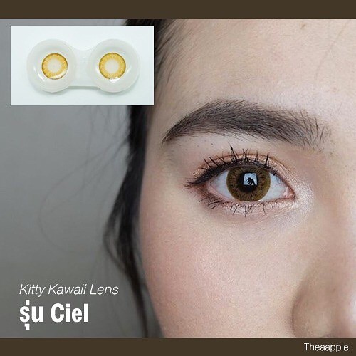 Softlens Kitty Kawaii Ciel