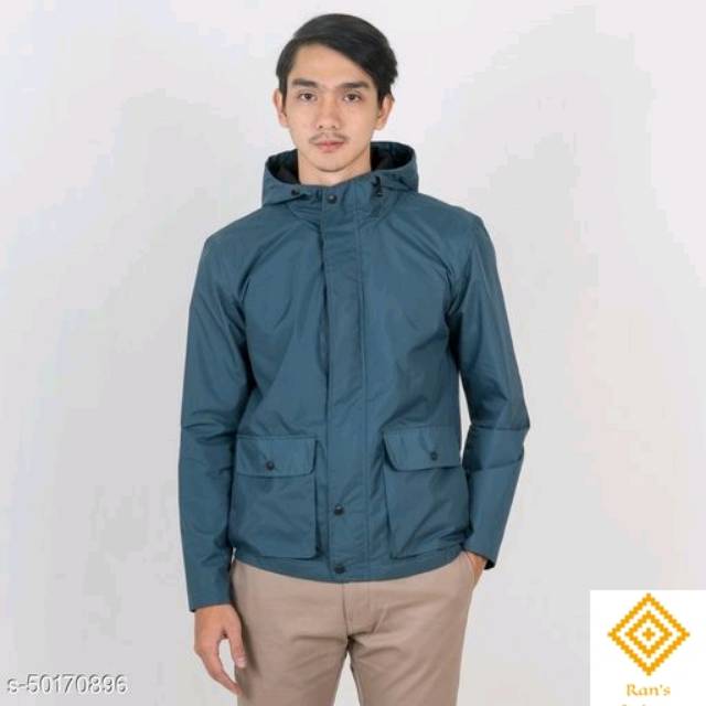 Jaket akira hoodie