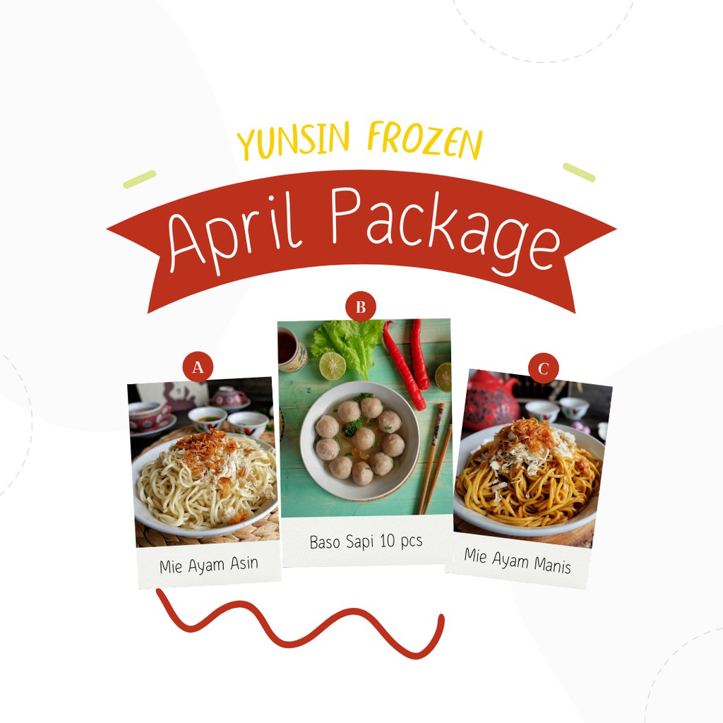 

April Package