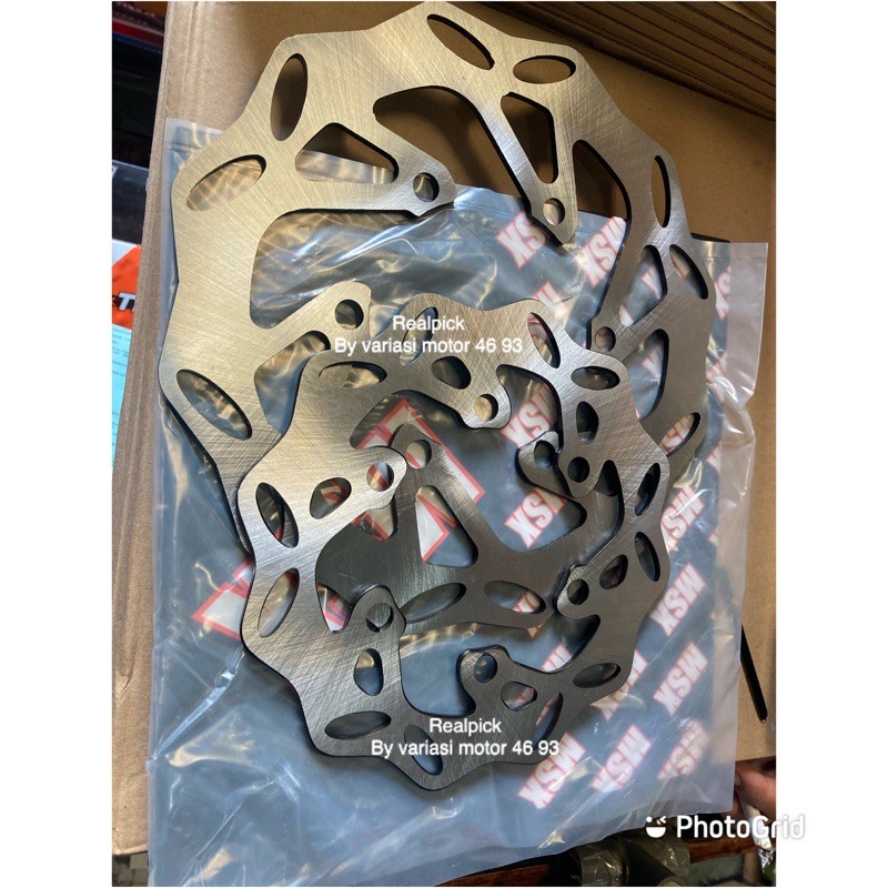 disc cakram klx 150L klx s klx bf klx dt disc cakram klx depan belakang