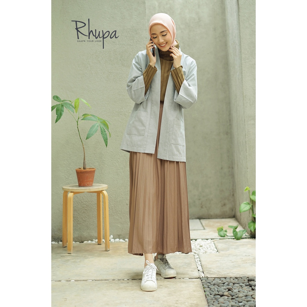 OUTER RHUPA by TUNEECA