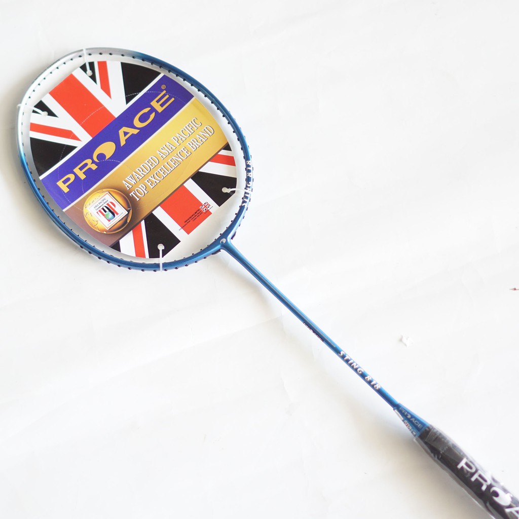 Raket Badminton Pro ace sting 818