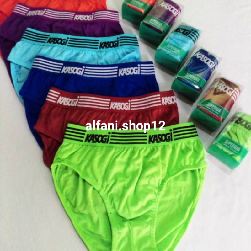 CD KASOGI CELANA DALAM PRIA KASOGI SUPERMAN