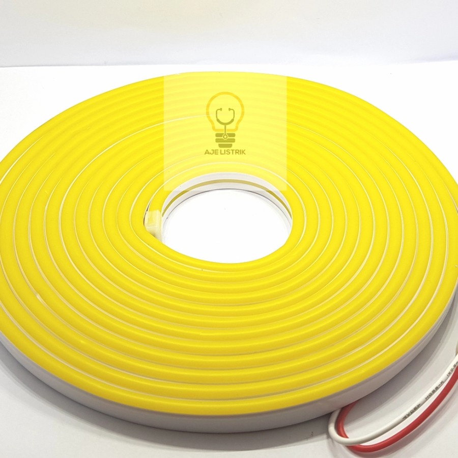 Lampu Neon Flex / Neon Flex Led / Lampu Flexible 12v