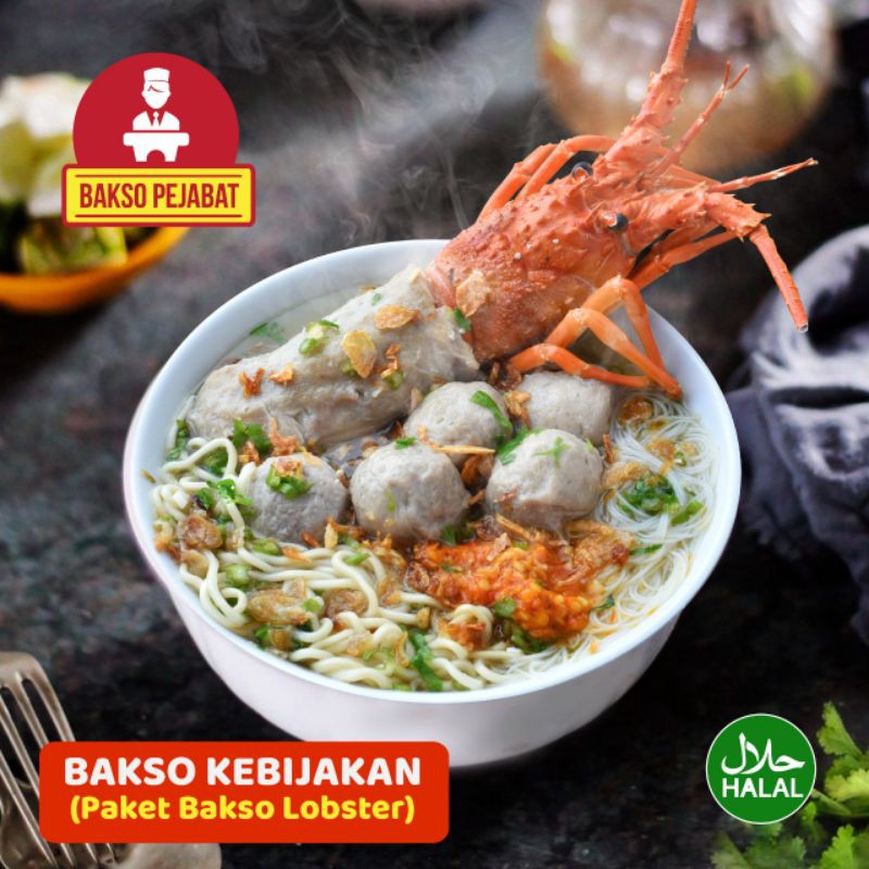 

Bakso Kebijakan by Bakso Pejabat 100% Daging Sapi Premium