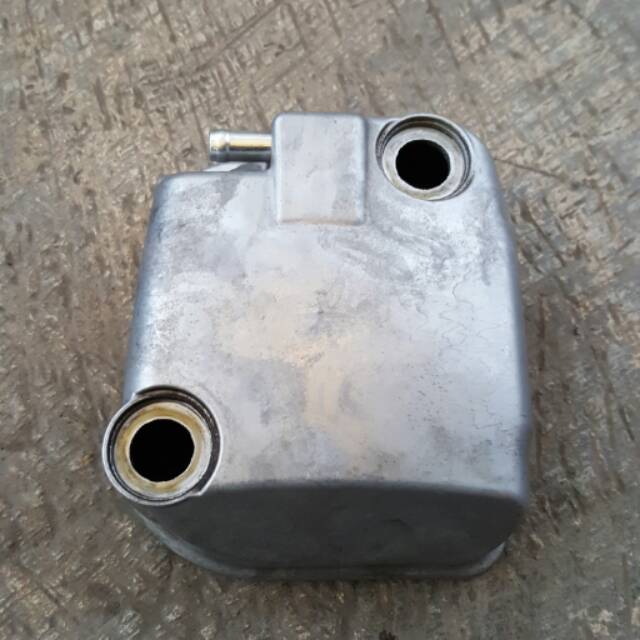 tutup cover blok cylinder head kop vario 110 fi led esp