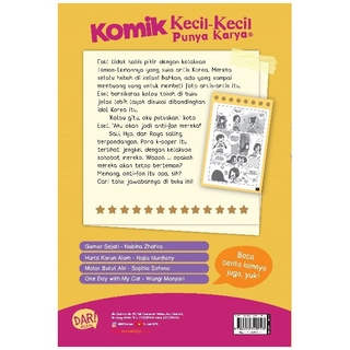 Jual Komik KKPK: K-Pop Anti-Fan Baru Dan Original | Shopee Indonesia