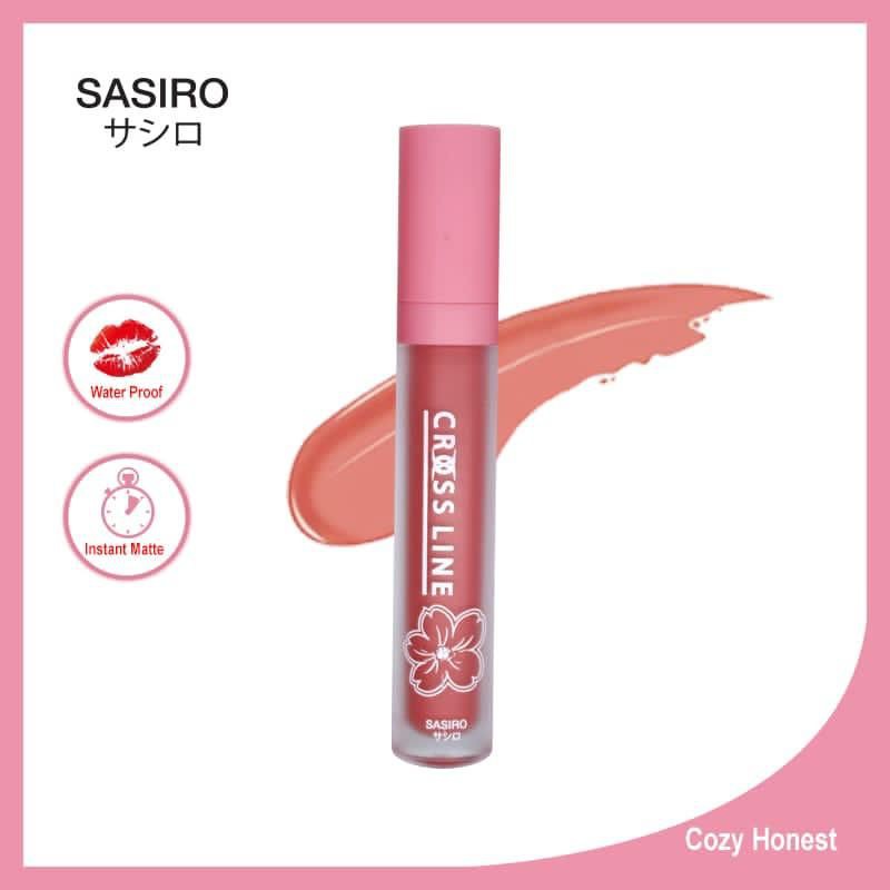 SASIRO Lip Cream Matte