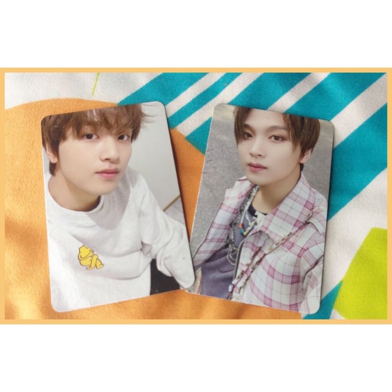 PC Haechan Hot sauce chilling ver/ Caffe 7Dream