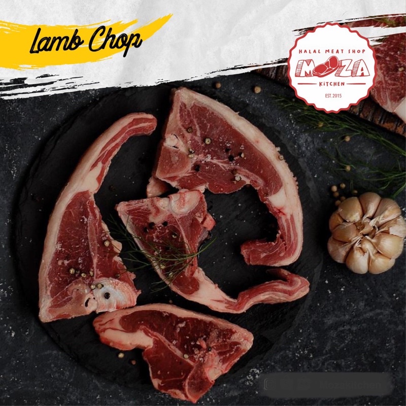 

Lamb Chop Australia