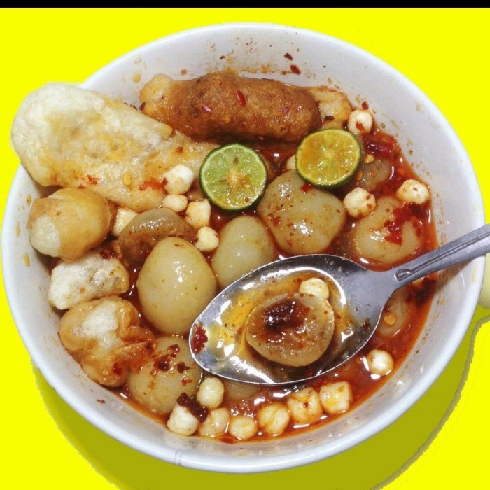 

Instant-Camilan- Bakso Aci/Boci/Boci Sakura/Boci Dower -Camilan-Instant.