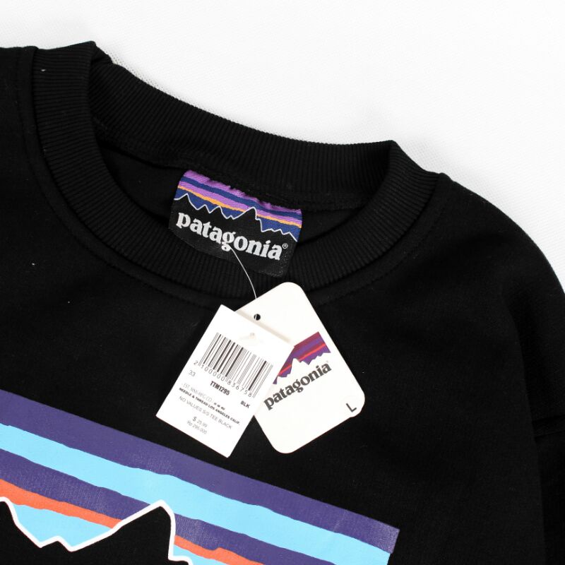 Sweater Hoodie Pria Sweater Pria Crewneck Patagonia Sweater Unisex Crewneck Unisex