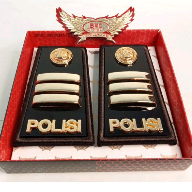 Pdh Polisi AKP Kain Akrilik