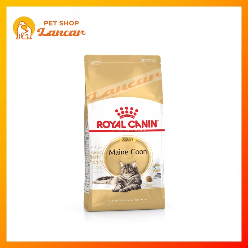 ROYAL CANIN ADULT MAINE COON 2 KG FRESH PACK