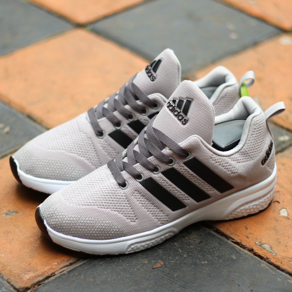 TERLARIS ! SEPATU ADIDAS CLIMACOOL MARATHON SPORT CASUAL