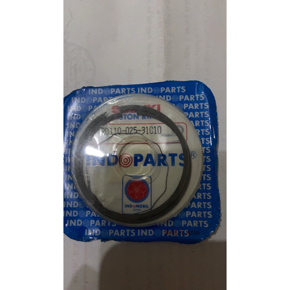 Ring Piston RC110 Indoparts
