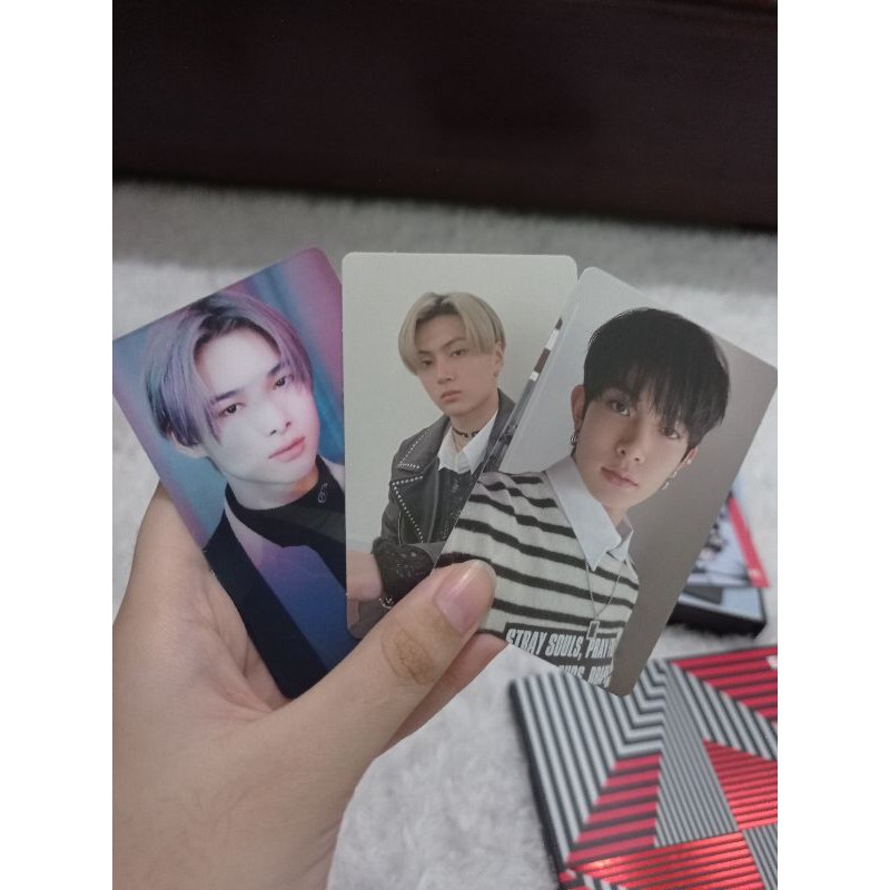 Photocard enhypen carnival (( hype ver))