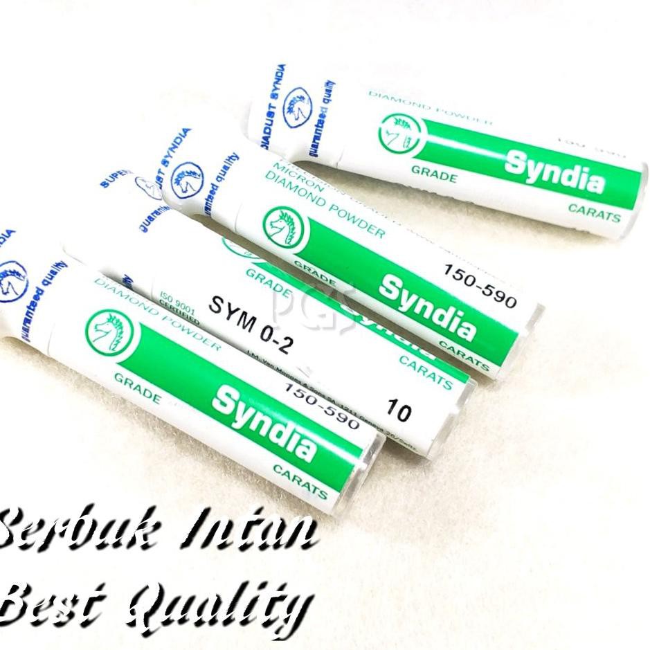 

[KODE O6426] SERBUK INTAN SYNDIA 10crt ASLI DIJAMIN