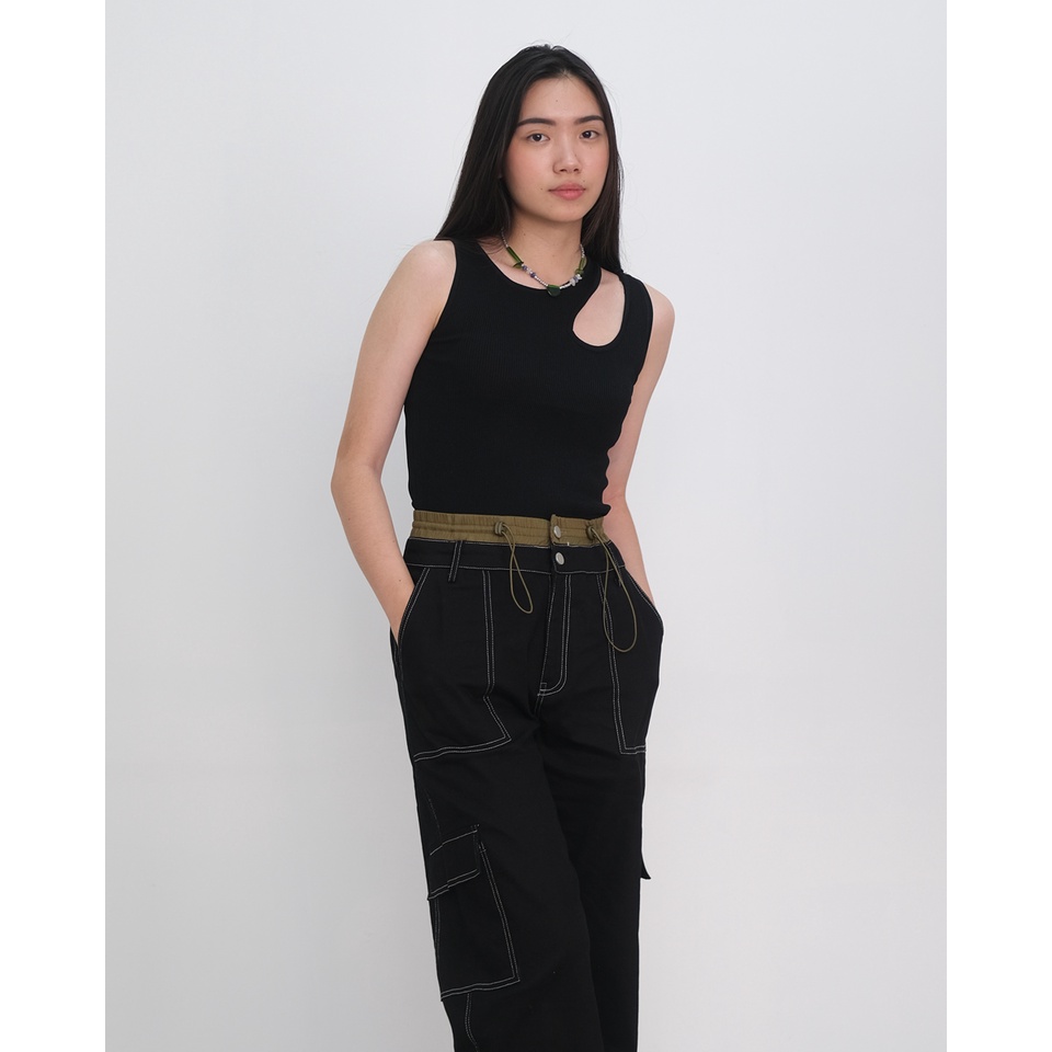 3Mongkis - Atasan Wanita Sinta Tanktop
