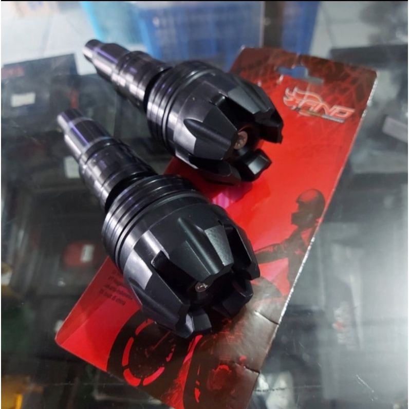 paket 2 pcs jalu knalpot nmax aerox xmax new nmax 2020