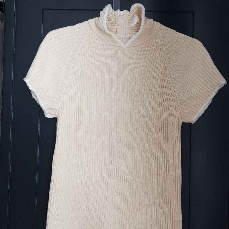 Dior wool top size S