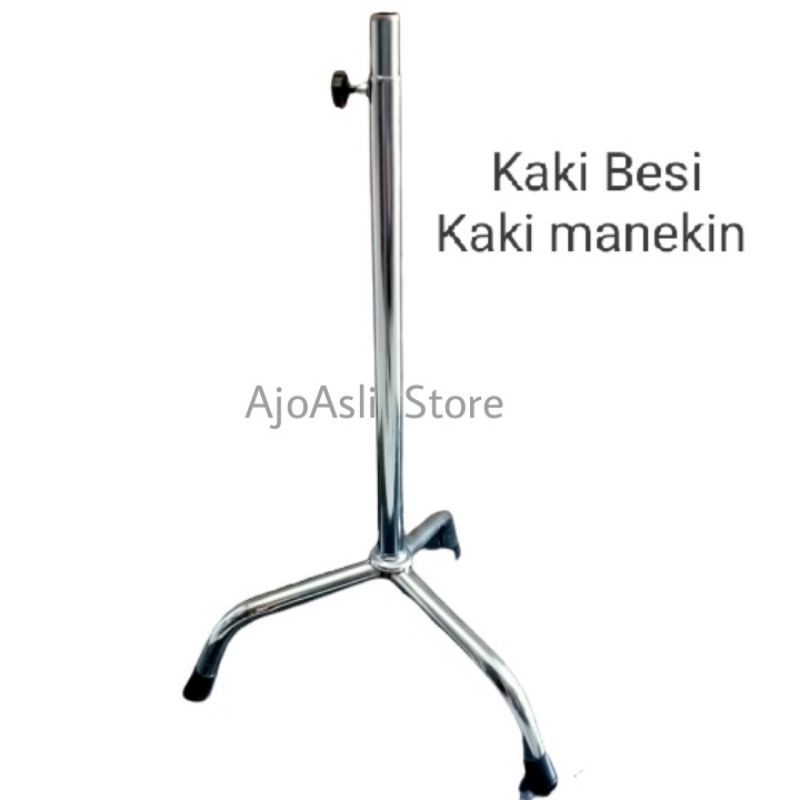 Kaki Besi Manekin / Patung