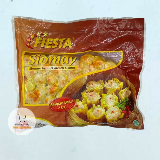 Fiesta Siomay Ayam 900gr/180gr