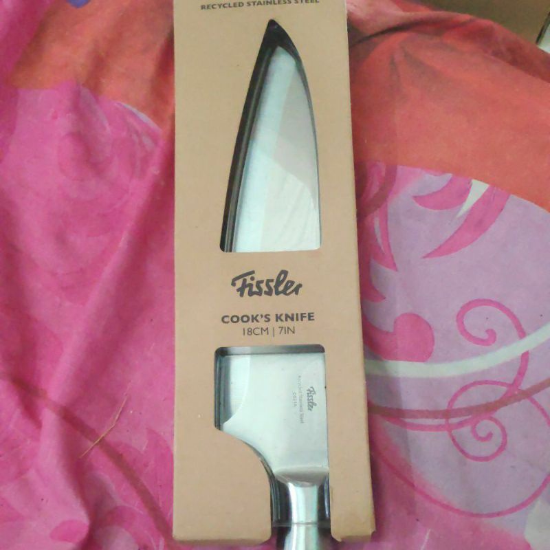 Fissler pisau 18cm