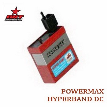CDI BRT Powermax Suzuki Shogun 125 FL Hyperband