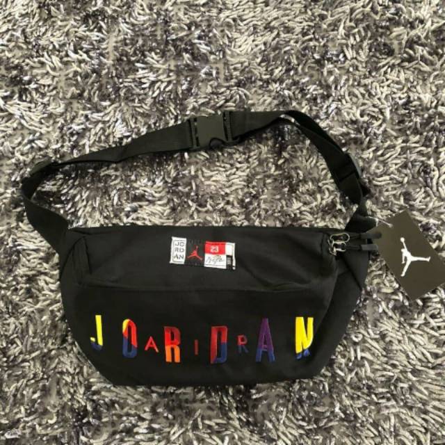 JORDAN WAISTBAG