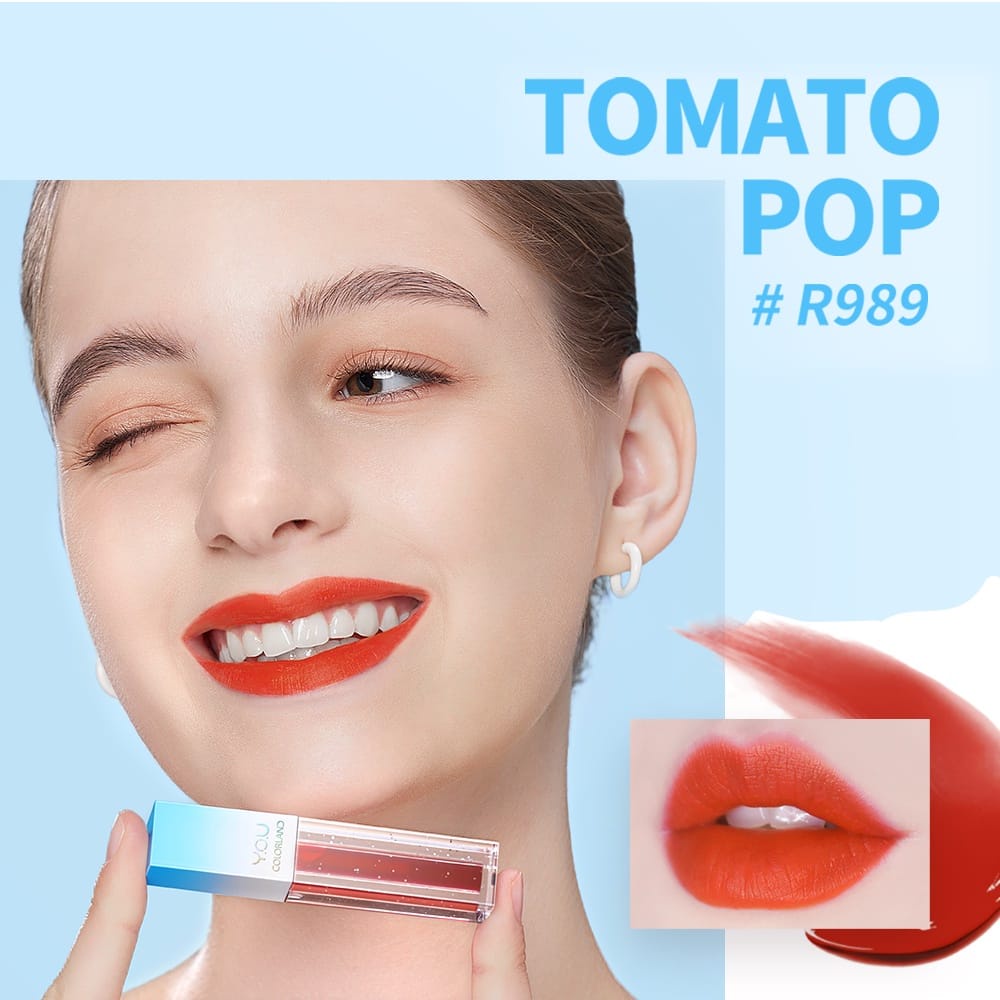 YOU Colorland Ready To Go Lip Tint Original Resmi