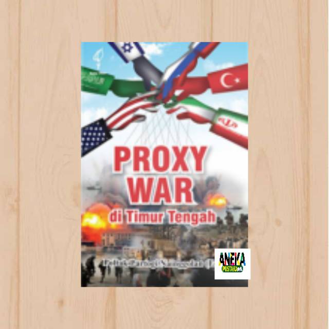 Proxy War di Timur Tengah
