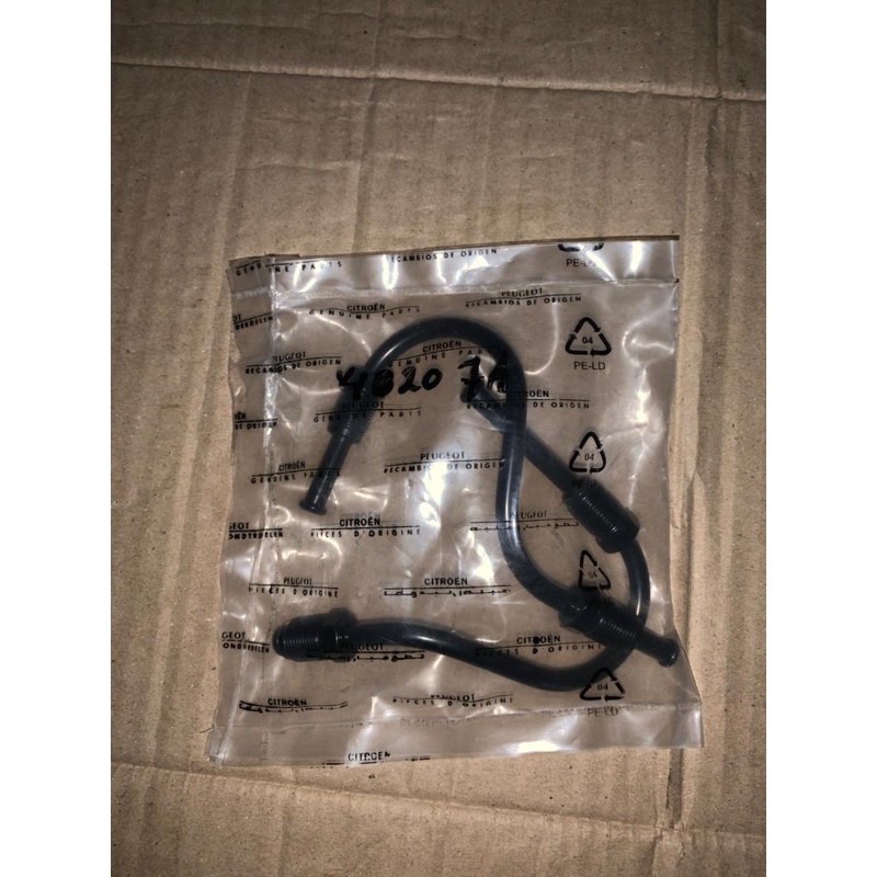 (kamil motor) Pipa cacing shock stir peugeot 406 405