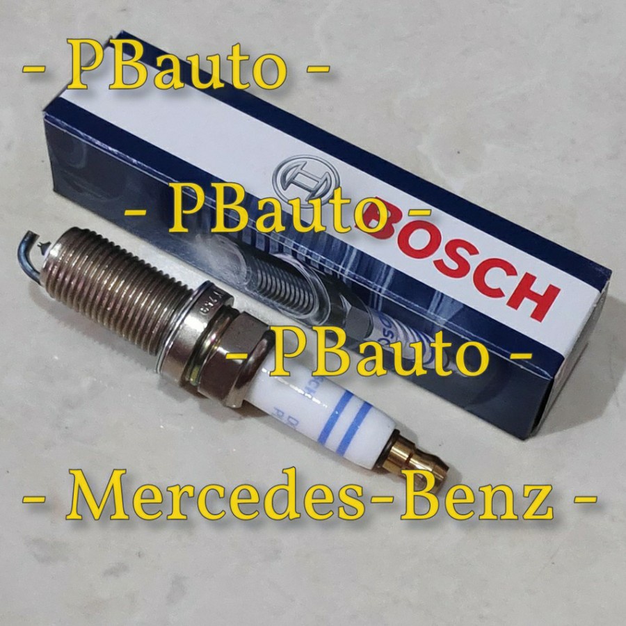Busi w203 w211 m271 Kompressor Lama BOSCH / Plug Mercy