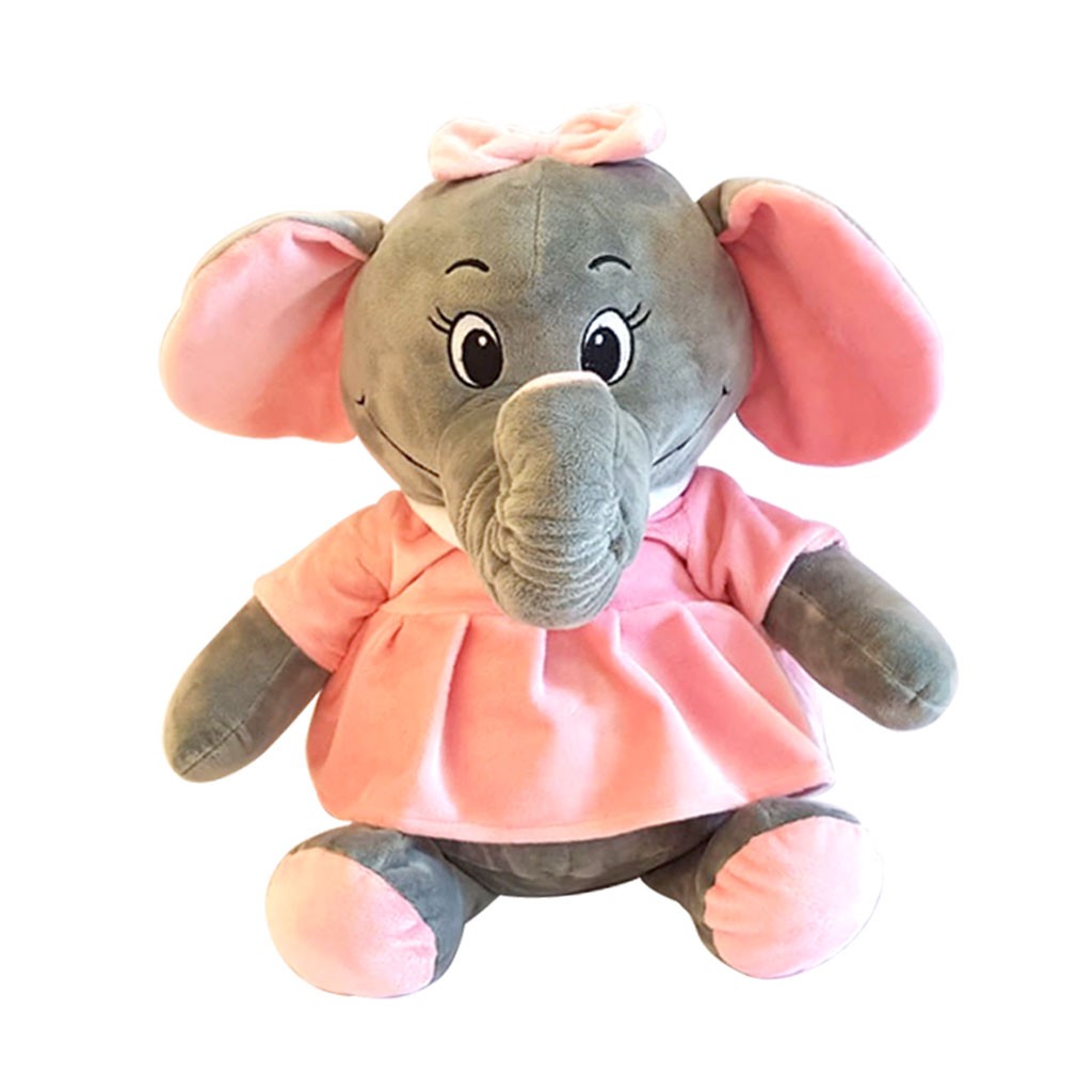 Boneka Gajah Lucu Cantik Imut Cocok Buat Gift Anak Bayi Lucu Hadiah Grey Bona Ada Size M Sampai XL Toys Elephant Cute Hadiah Ulang Tahun Kualitas Premium by Istana Boneka GARANSI SEUMUR HIDUP