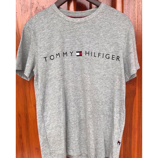 TSHIRT TOMMY HILFIGER Second