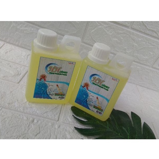 HH CLEAN Pembersih Kamar Mandi Pembersih Wc Pembersih Porselen Pembersih Keramik Pembersih Kerak HH 