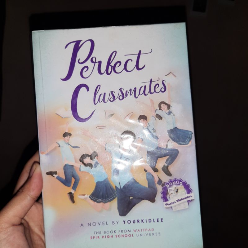 2A3: Perfect Classmate, Attention, Love Song, 4 Menit 9 Detik by Yourkidlee [preloved]